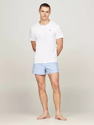TOMMY HILFIGER | T-shirt lot de 3 | blau
